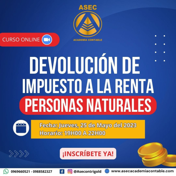 Devolución Anticipada Impuesto a la Renta: Todo lo que Debes Saber