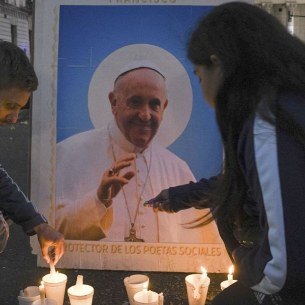 Papa Francisco: El Legado de Tío Jorge y la Familia