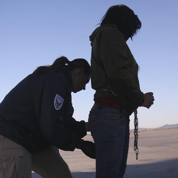 Deportación de ciudadano estadounidense: un caso preocupante