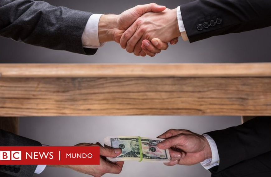 Corrupción en el gobierno uruguayo: Acciones necesarias