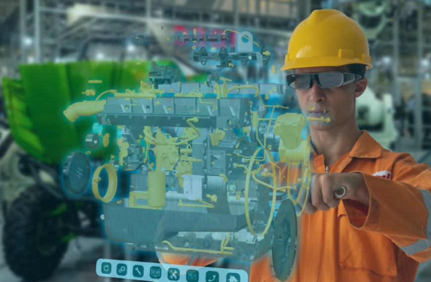 Inteligencia Artificial en la Minería: Oportunidades 2025
