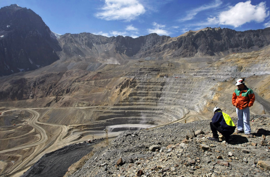 Minería en Chile: Éxito Financiero de Enami en 2025