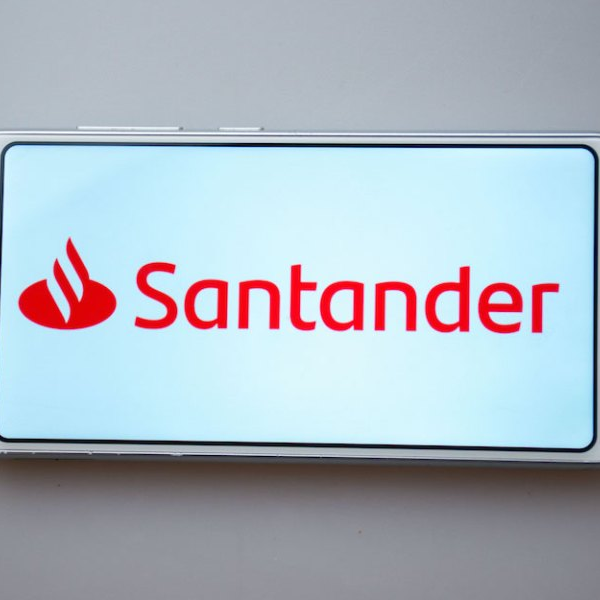 Banco Santander problemas digitales afectaron a usuarios
