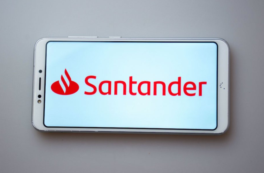 Banco Santander problemas digitales afectaron a usuarios