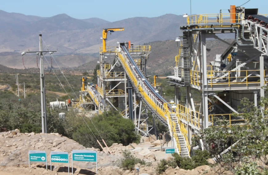 Minera Tres Valles: Potencial Transformador en Coquimbo