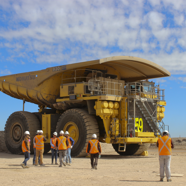 Empleos Antofagasta Minerals: Oportunidades en Minería