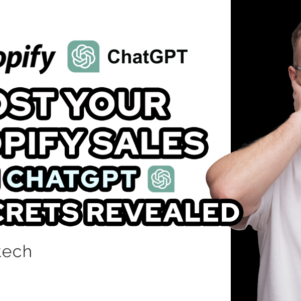 ChatGPT y Shopify: Revolucionando las Compras en Línea
