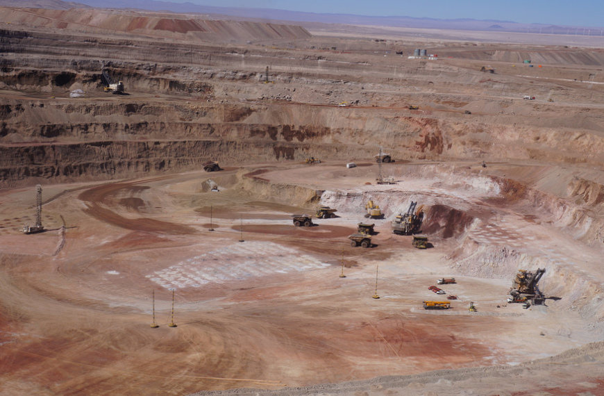 Cierre de Faena Minera: Retos y Planificación Sostenible