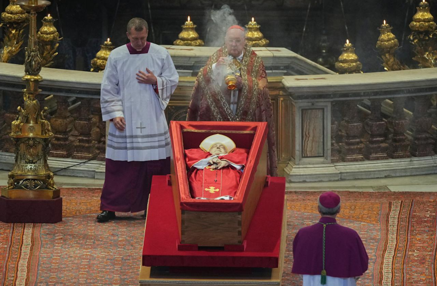 Muerte del Papa Francisco: Todo sobre su funeral y cónclave
