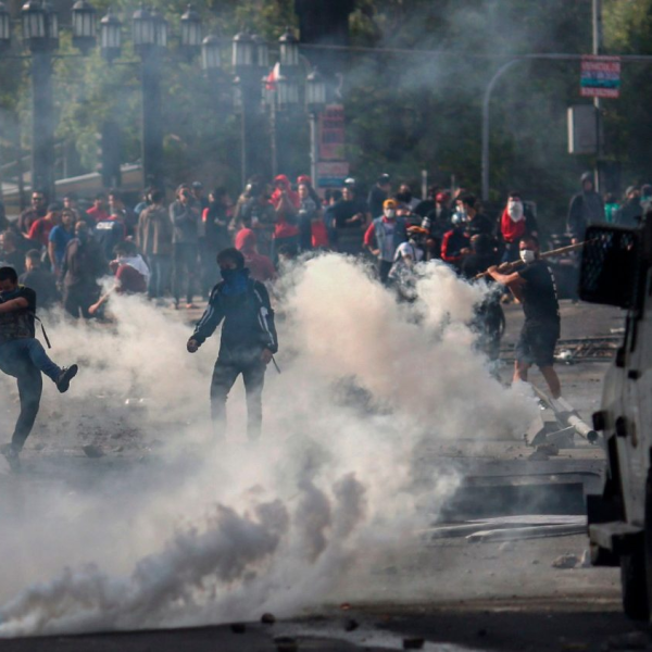Violencia en Chile: Gremios de Sofofa condenan hechos recientes