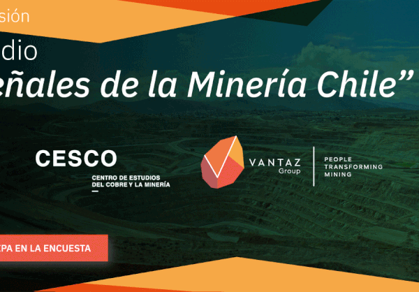 Índice Señales de la Minería: Participa en el Sondeo 2025