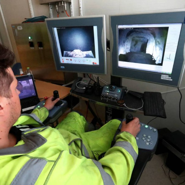 Automatización en minería: Innovaciones en Cesco Week 2025