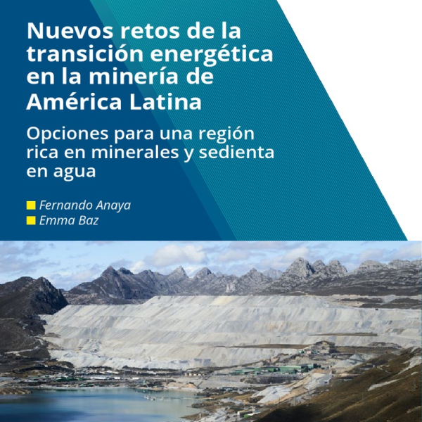 Transición energética en minería: Retos y oportunidades en 2025