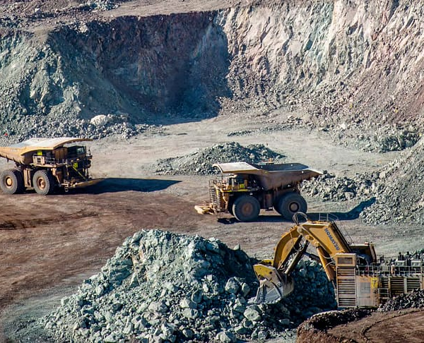 Anglo American resultados minería 2025: Producción en Detalle