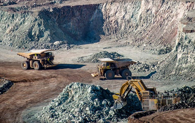 Anglo American resultados minería 2025: Producción en Detalle