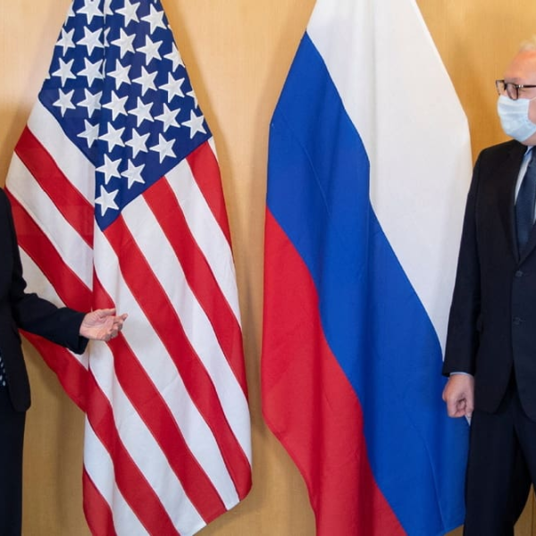 Conversaciones Rusia Estados Unidos en Consulado de Estambul