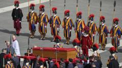 Papa Francisco: Homenaje y Proceso de Despedida