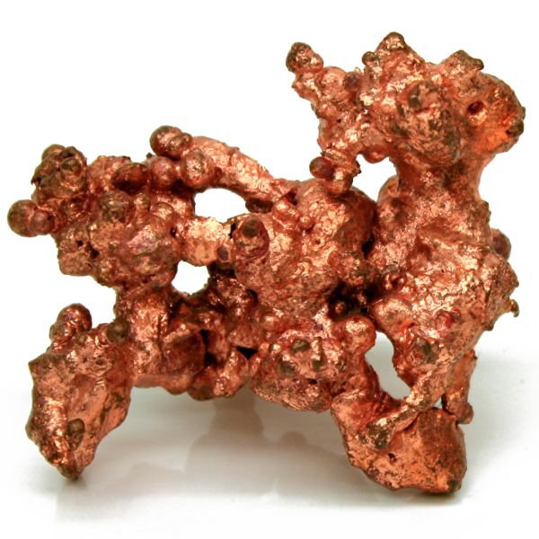 Cobre: Clave en el Desarrollo Global y Sostenibilidad