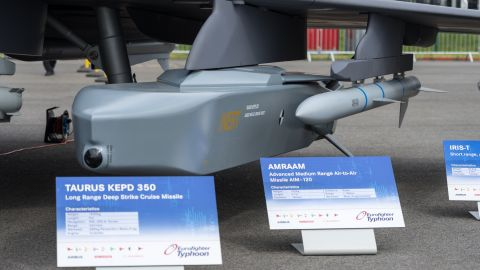 Misiles Taurus: Rusia Advierte a Alemania Sobre su Uso