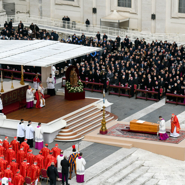 Funeral del Papa Francisco: Líderes Mundiales en Asistencia