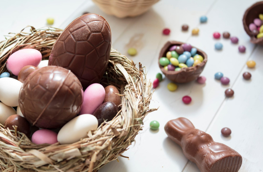 Chocolates de Pascua: Tendencias y Ofertas Imperdibles