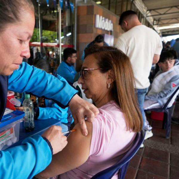 Fiebre Amarilla: Emergencia Sanitaria en Colombia