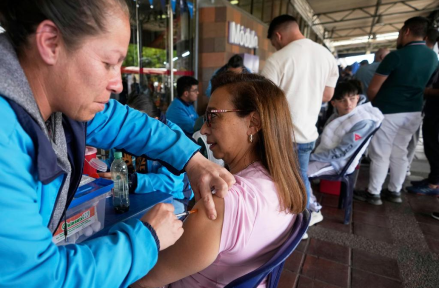 Fiebre Amarilla: Emergencia Sanitaria en Colombia