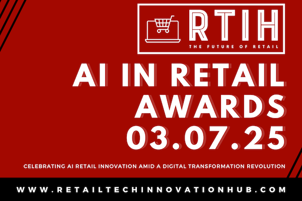 Premios RTIH AI en Retail 2025: Juez Glen Richardson Se Une