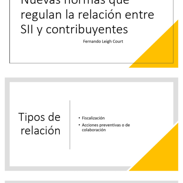 Nuevas Normas SII: Cambios en Inicio de Actividades y Alertas