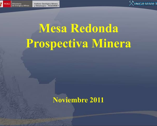 Prospectiva Minera: Inspección del Proyecto en Atacama