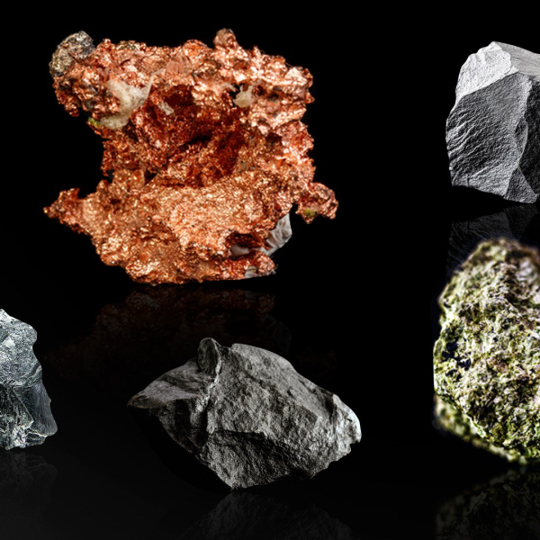 Minerales Críticos: Chile y su Rol con la Unión Europea