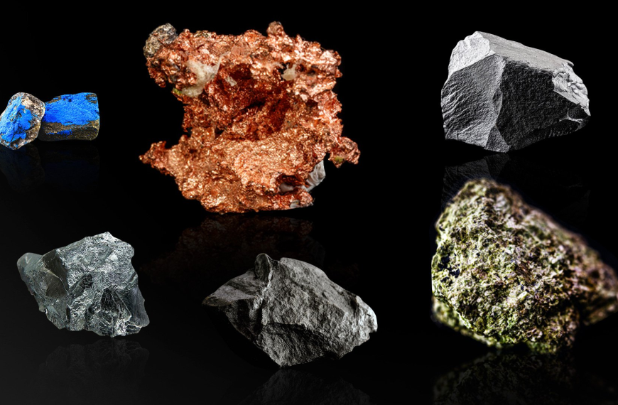 Minerales Críticos: Chile y su Rol con la Unión Europea