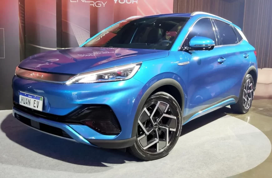 BYD Brasil: Demanda por condiciones laborales inhumanas