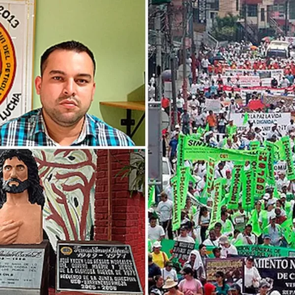 País más peligroso para sindicalistas: Un informe alarmante