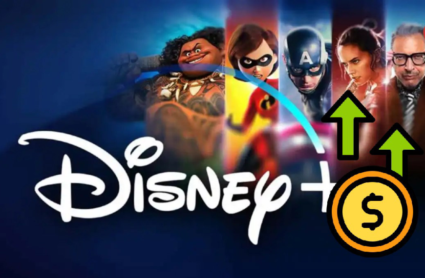 Aumento de precios de Disney+: el streaming más caro