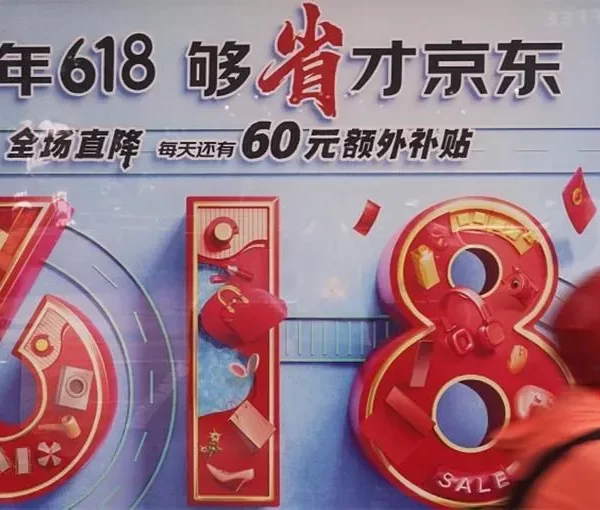 Promoción 618 de JD.com: Crecimiento y Tecnología Impactante