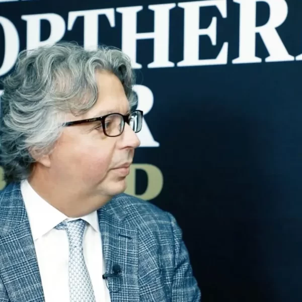 Nikolaos Cacos: Nuevo Presidente y Director Ejecutivo