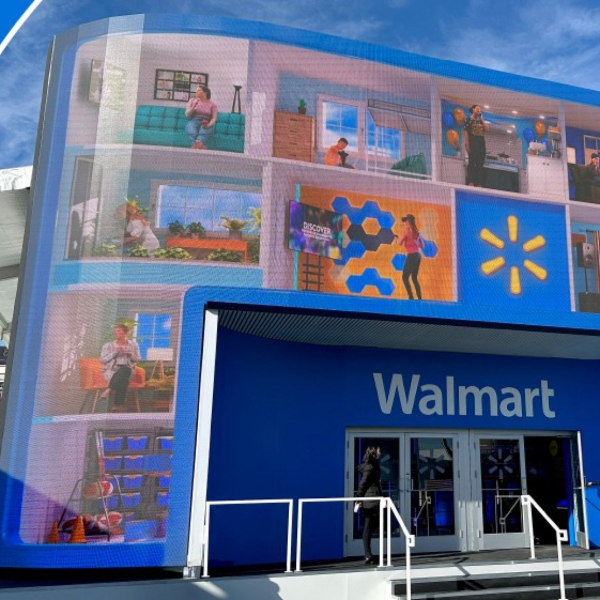 Store of the Future Walmart: Innovaciones en Texas