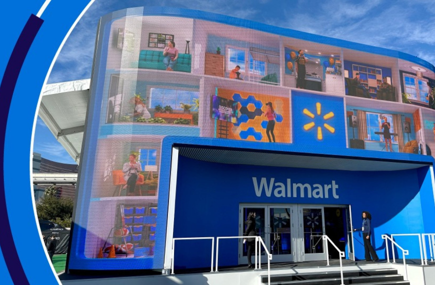 Store of the Future Walmart: Innovaciones en Texas