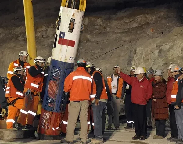 Seguridad Minera Atacama: Sistema Integrado para Empresas