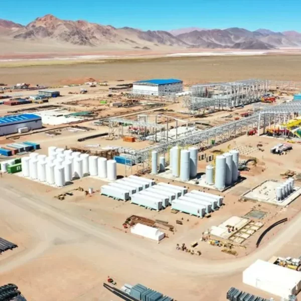 Proyecto de litio: Kuska Minerals y comunidad indígena