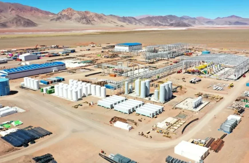 Proyecto de litio: Kuska Minerals y comunidad indígena
