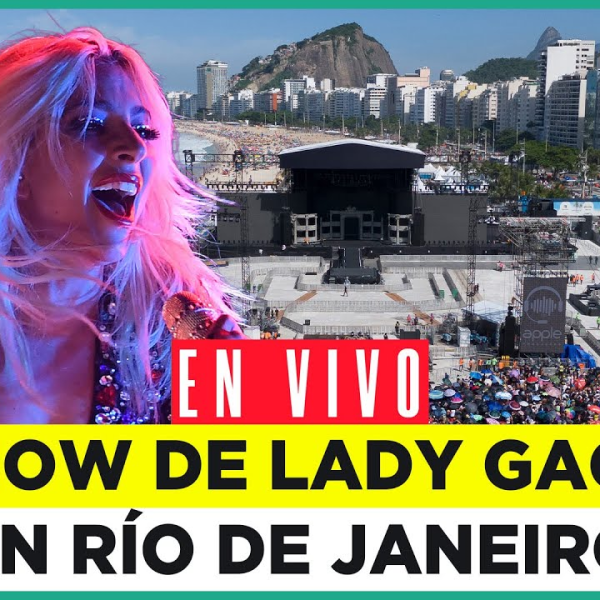 Concierto de Lady Gaga en Río de Janeiro: Éxito Musical