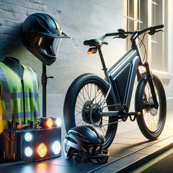 Alerta de seguridad: bicicletas eléctricas Heckler 9