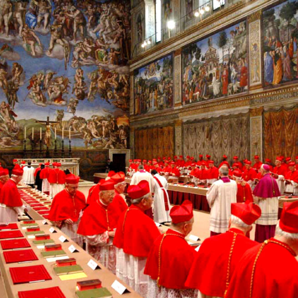 Cónclave Papal: Cómo el Vaticano Mantiene Su Secreto