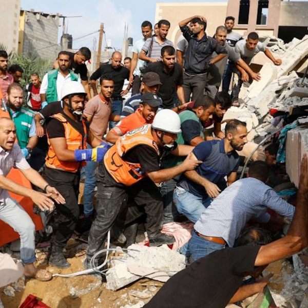 Clanes de Gaza Piden Ayuda Urgente al Mundo