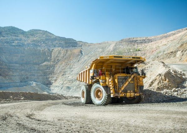 Resultados Financieros Capstone Copper del Primer Trimestre