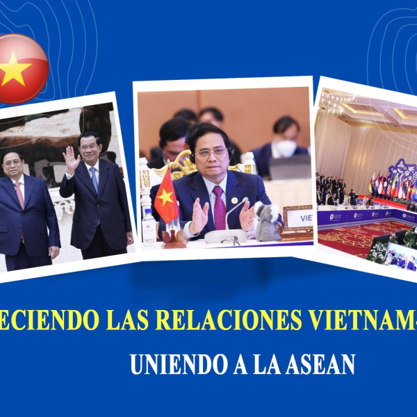 Negociaciones comerciales Camboya y EE. UU.: Nueva Ronda