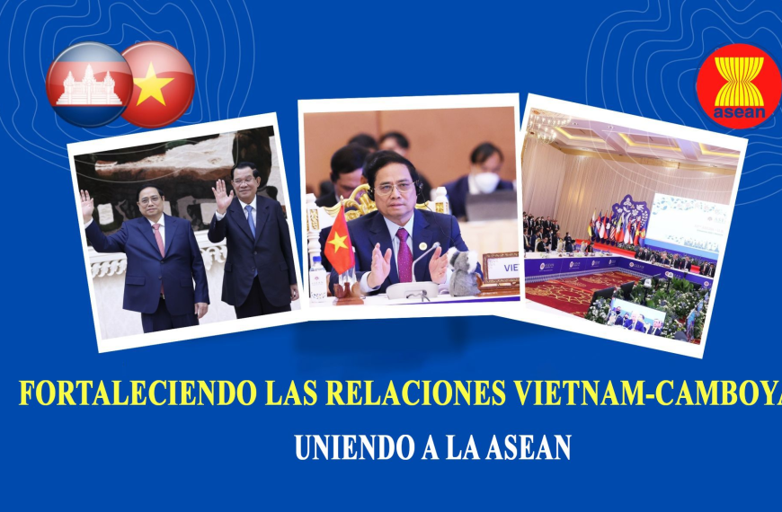 Negociaciones comerciales Camboya y EE. UU.: Nueva Ronda