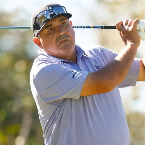 Angel Cabrera Campeonato Senior PGA: Segunda Victoria